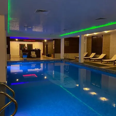 Apartment Luxury Private In Paradiso Bansko