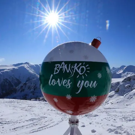 Luxury Private In Paradiso Lägenhet