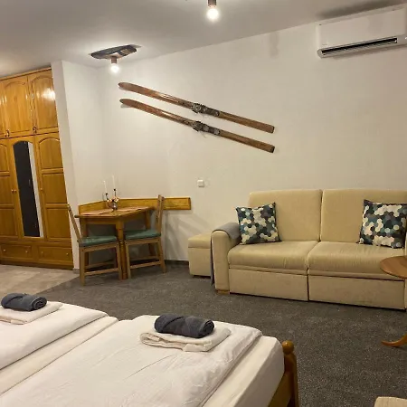 Luxury Private In Life Appartement