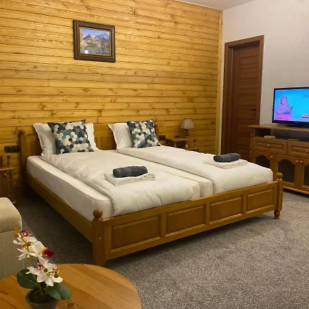 아파트 Luxury Private In Paradiso