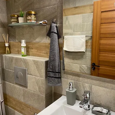 Lägenhet Luxury Private In Paradiso Bansko