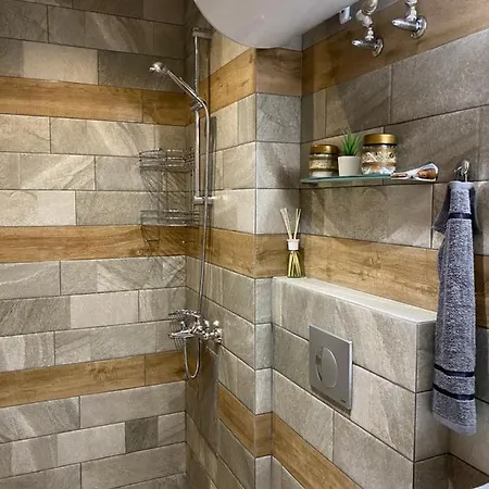 아파트 Luxury Private In Paradiso