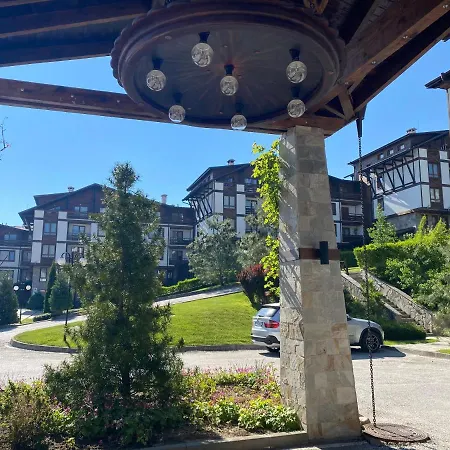 Luxury Private In Paradiso Апартамент Банско