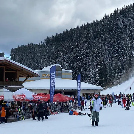 Lägenhet Luxury Private In Paradiso