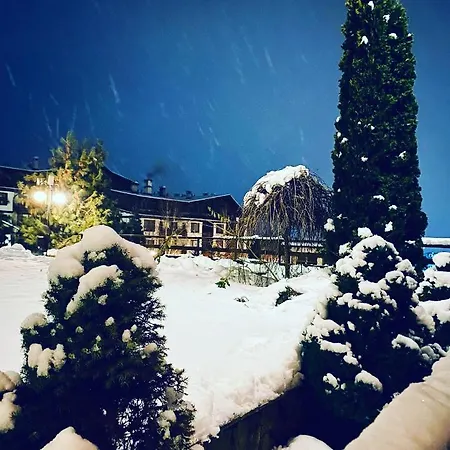 Daire Luxury Private In Paradiso *