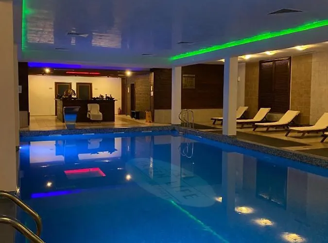 Апартамент Luxury Private In Paradiso Банско