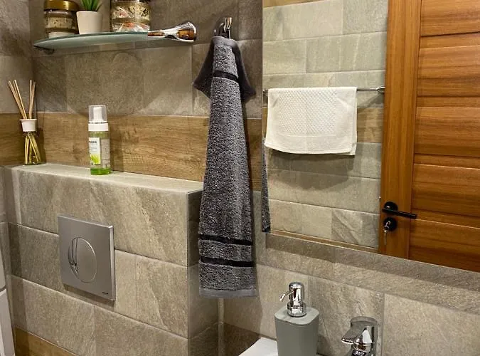 Апартамент Luxury Private In Paradiso Банско