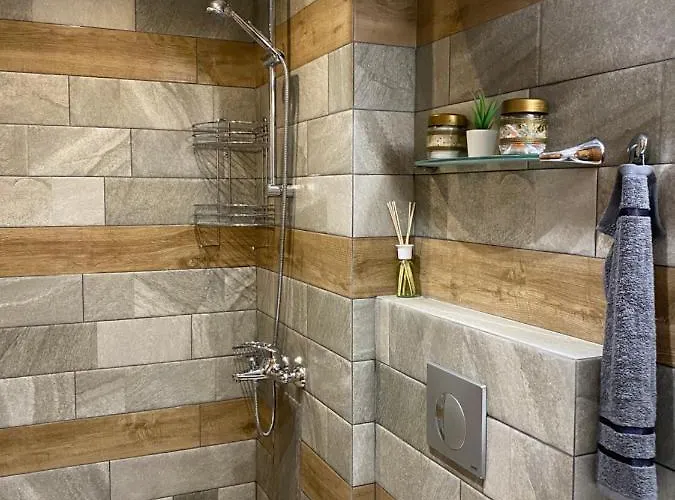 Апартамент Luxury Private In Paradiso