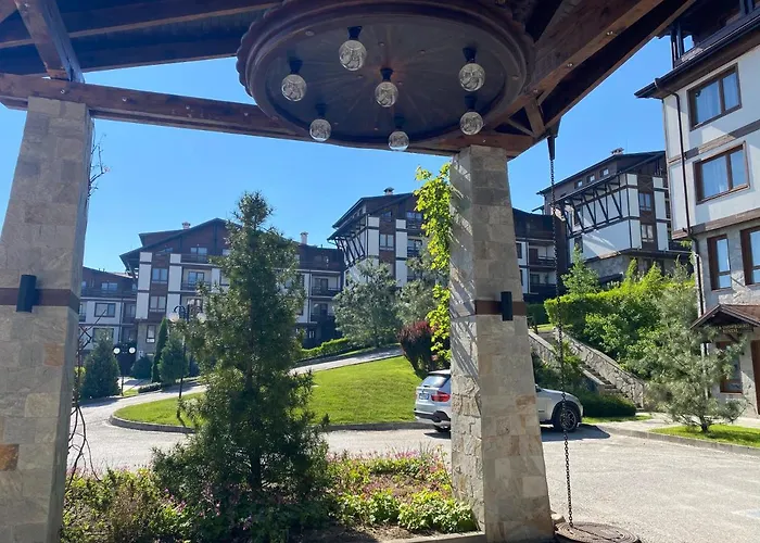 Luxury Private In Paradiso Апартамент Банско