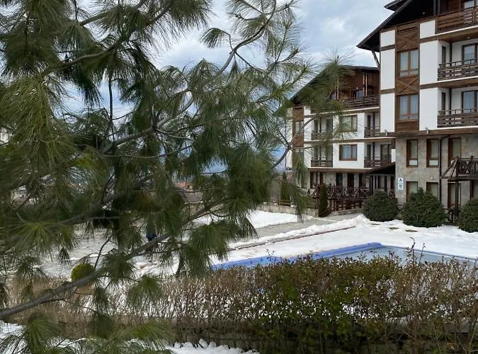 Luxury Private In Paradiso Апартамент *