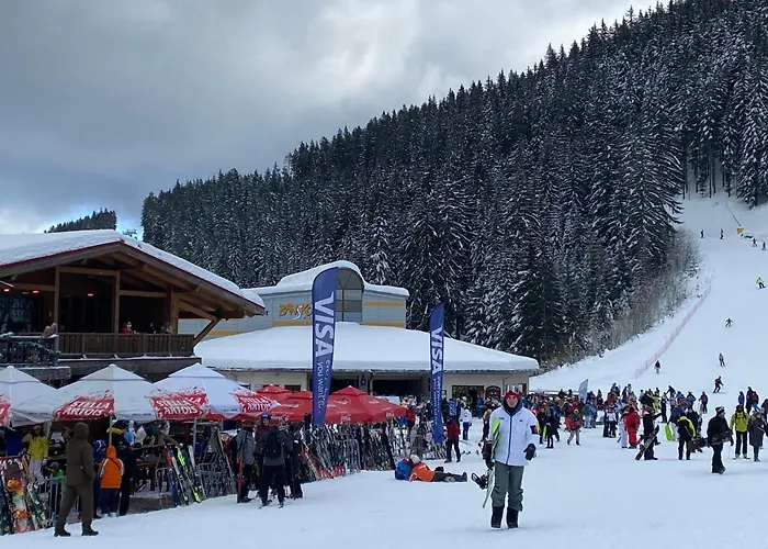 Апартамент Luxury Private In Paradiso