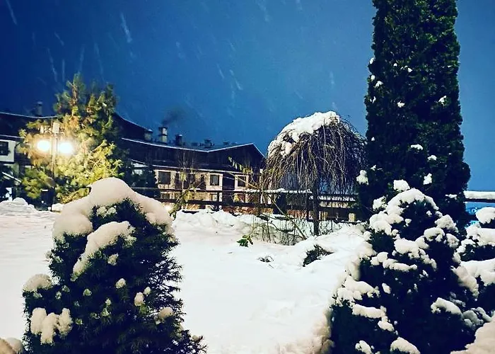 Апартамент Luxury Private In Paradiso *