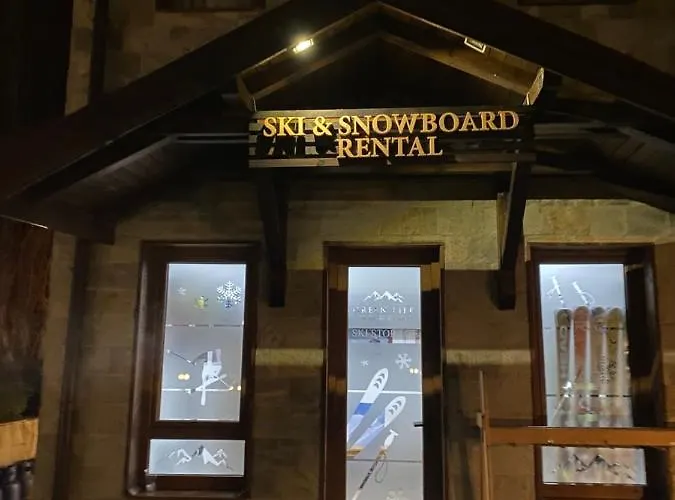 Luxury Private In Paradiso * Банско